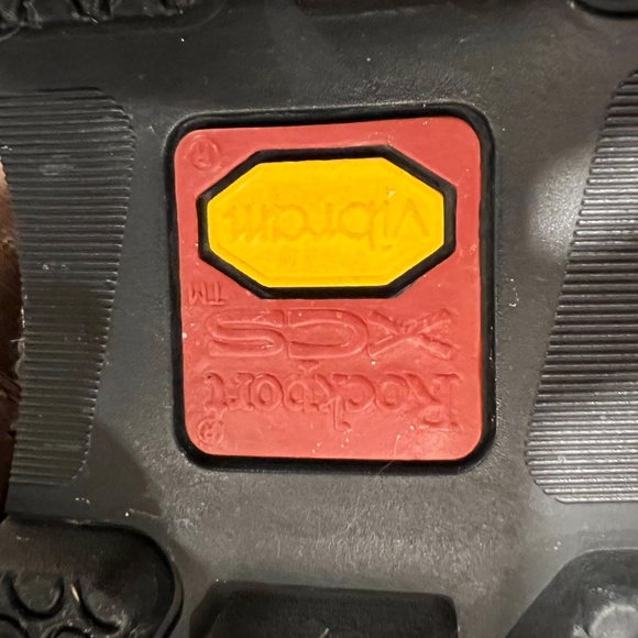 Rockport Brown Suede Boots – Size 9W – GUC - Picture 3 of 5